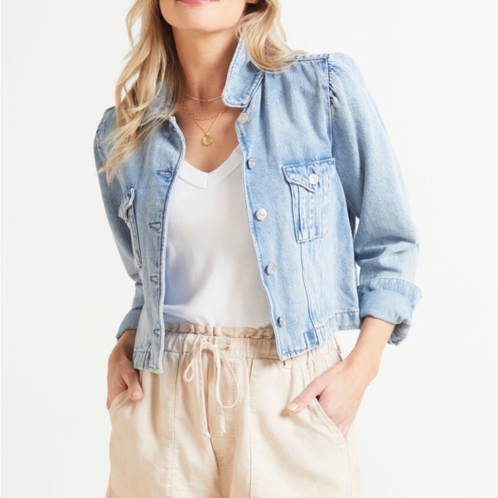 Paige Denim jacket